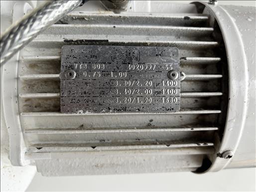 elevator screw conveyor