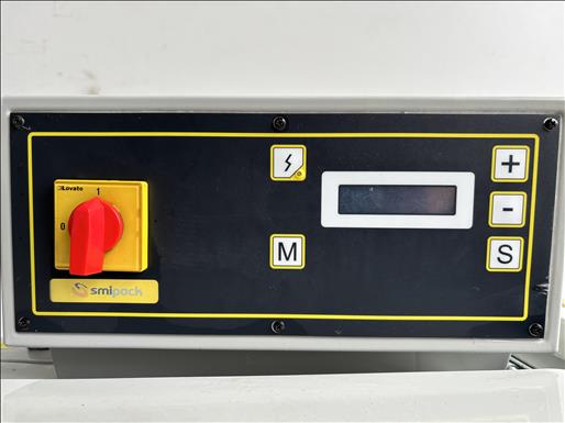 Lsealer and shrink tunnel