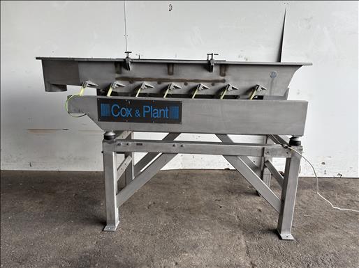 Vibratory conveyor
