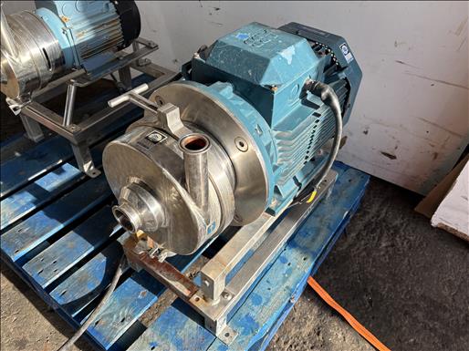 Centrifugal pump