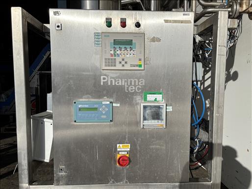 Multistage Pressure Column Distillation Unit