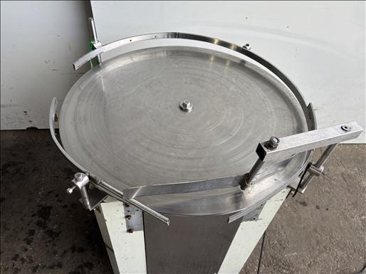 Rotary table
