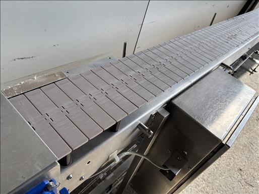 Stainless conveyor