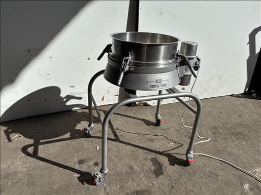 Vibratory sieve