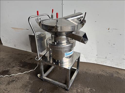 Vibratory sieve