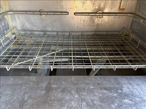 Electronic pot washer