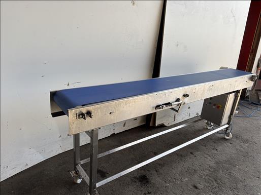 Stainless conveyor