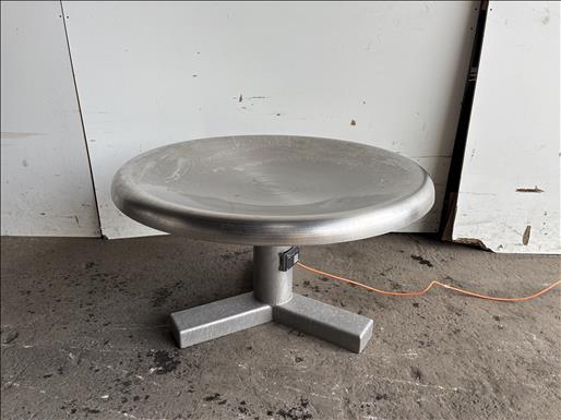 Rotary table