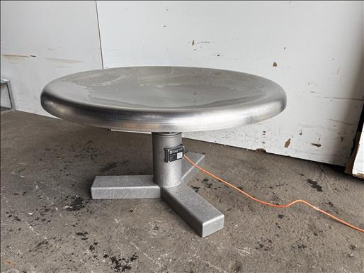 Rotary table