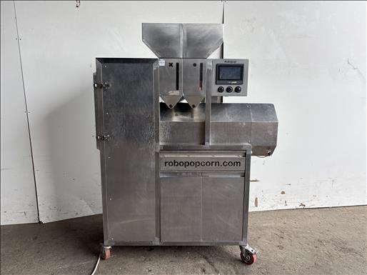 Popcorn machine