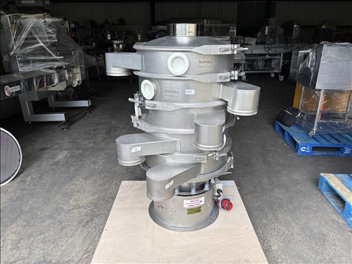 Vibratory separator