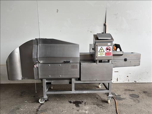 V Belt slicer