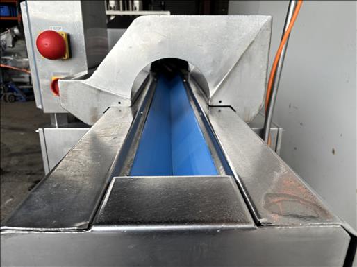 V Belt slicer