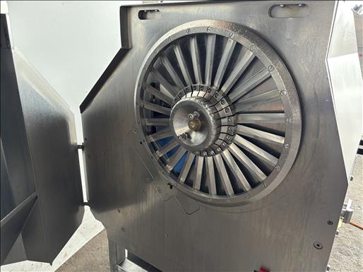 V Belt slicer