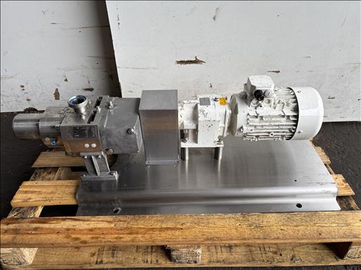 Lobe Pump