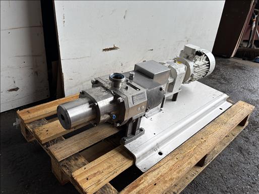 Lobe Pump