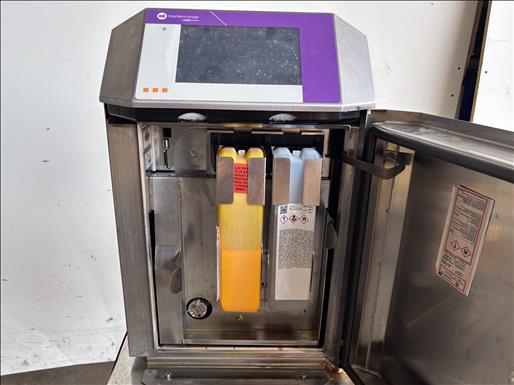 Inkjet Coder