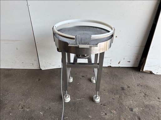 Rotary table