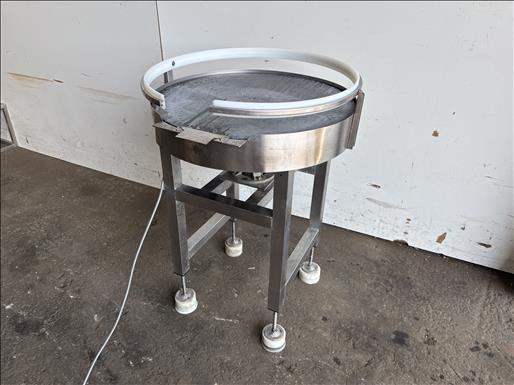 Rotary table