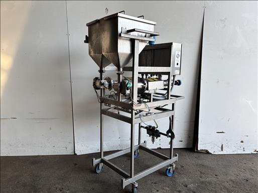 Twin head depositor