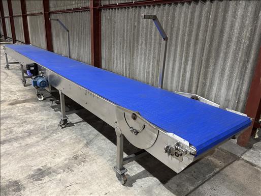Stainless conveyor