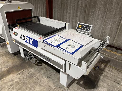 L sealer and shrink tunnel