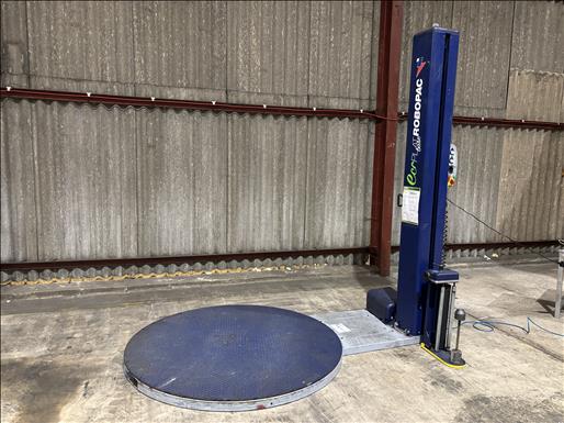 Pallet wrapper