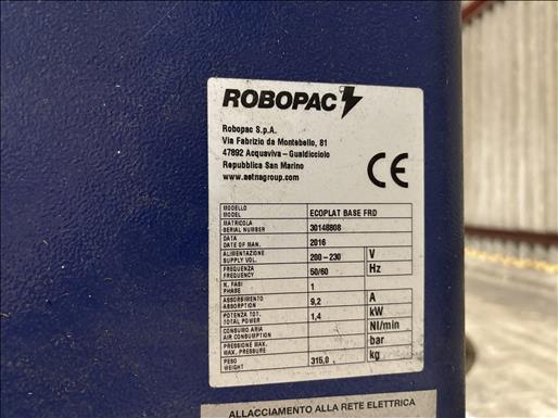 Pallet wrapper