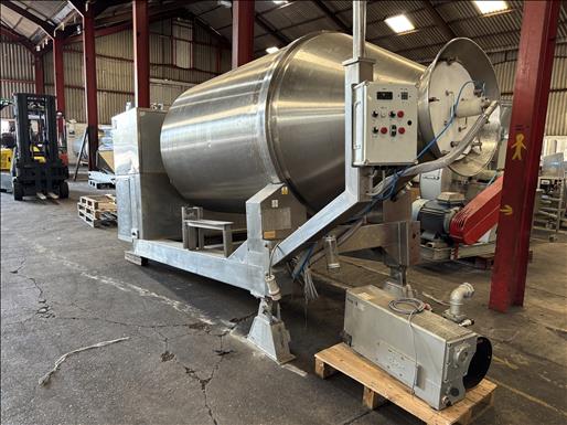 Vacuum Tumbler
