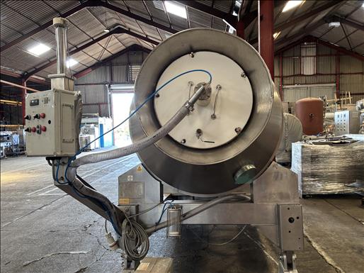 Vacuum Tumbler