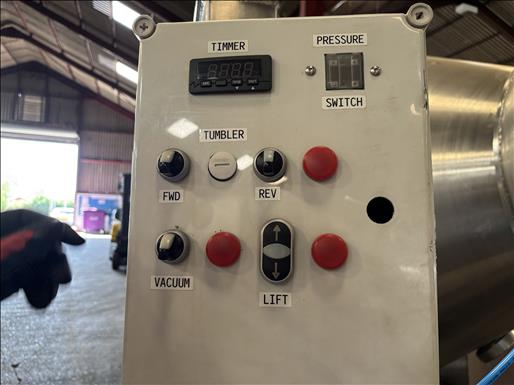 Vacuum Tumbler