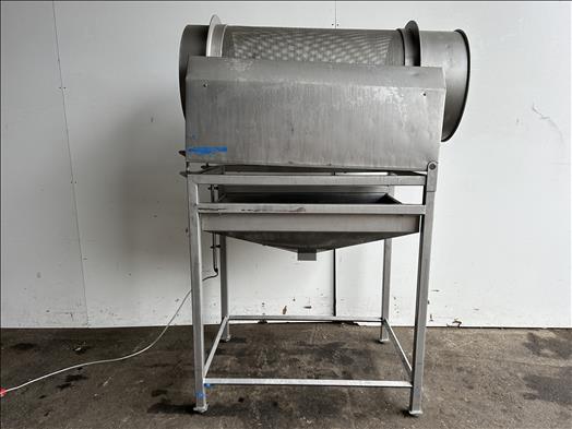 Flavoring drum