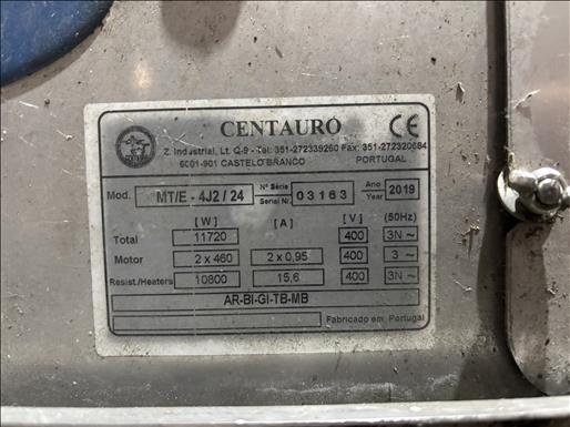 Industrial cubic air evaporator