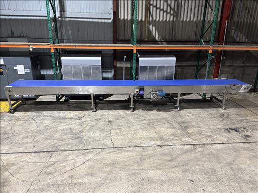 Stainless conveyor