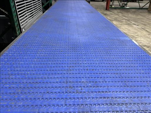 Stainless conveyor
