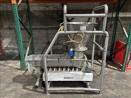 Vibratory conveyor