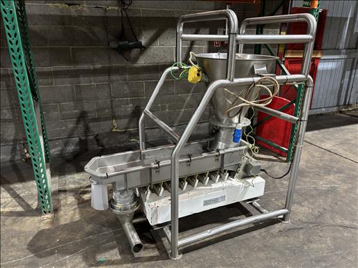 Vibratory conveyor