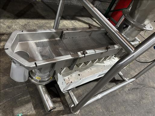 Vibratory conveyor