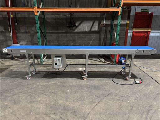 Stainless conveyor