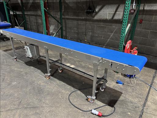 Stainless conveyor