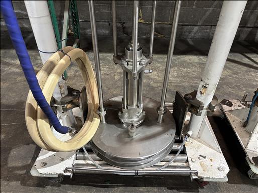 Drum pump