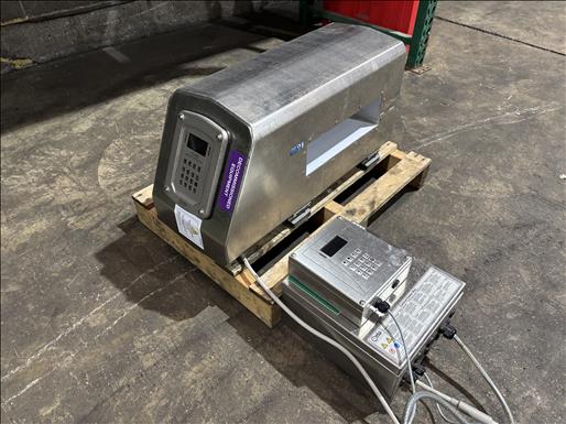 Metal detector