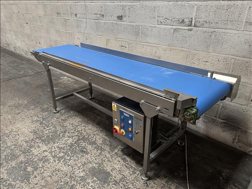 Stainless conveyor