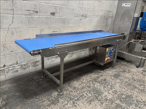 Stainless conveyor