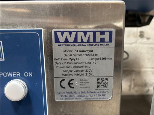 Stainless conveyor