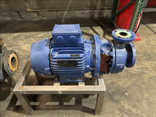 Centrifugal pump