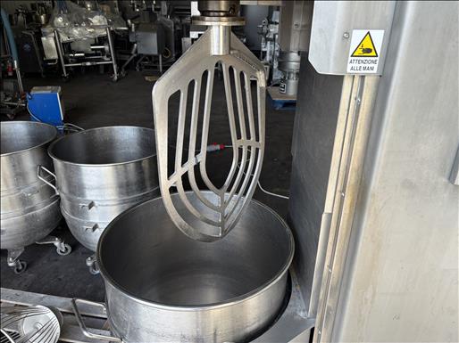 Planetary mixer