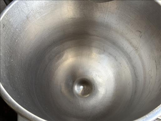 Planetary mixer