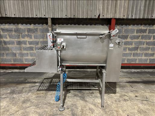 Paddle mixer