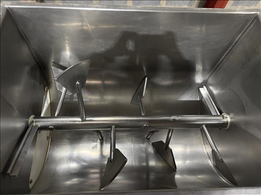 Paddle mixer